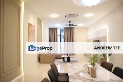 18 Madge Onsen Suite, Kuala Lumpur, Taman U-Thant