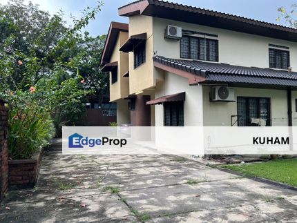 Solid 2 Sty Bungalow With Big Land, Kuala Lumpur, Taman OUG