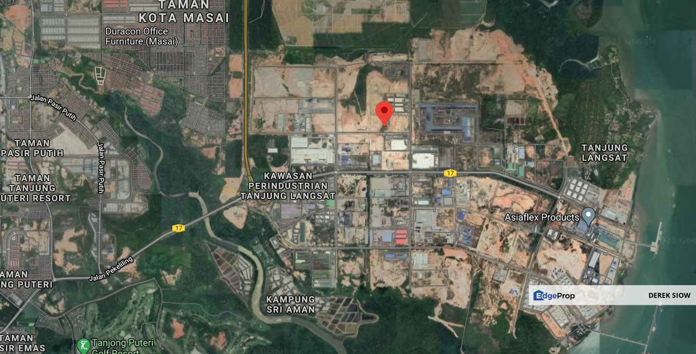 10 Acres Tanjung Langsat Heavy Industry Land For Sale Rm20 908 800 By Derek Siow Edgeprop My