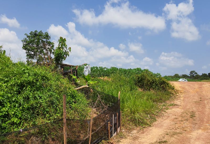 Potential Residential Development Land in Kluang