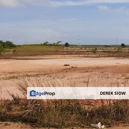 Medium Industrial Land in Taman Perindustrian Cemerlang, Ulu Tiram, Johor, Johor, Ulu Tiram