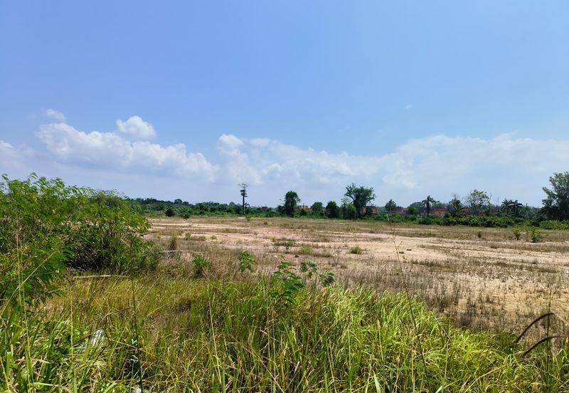 12-Acre of Medium Industrial Land nearby Tanjung Pelepas Port, Gelang Patah, Johor