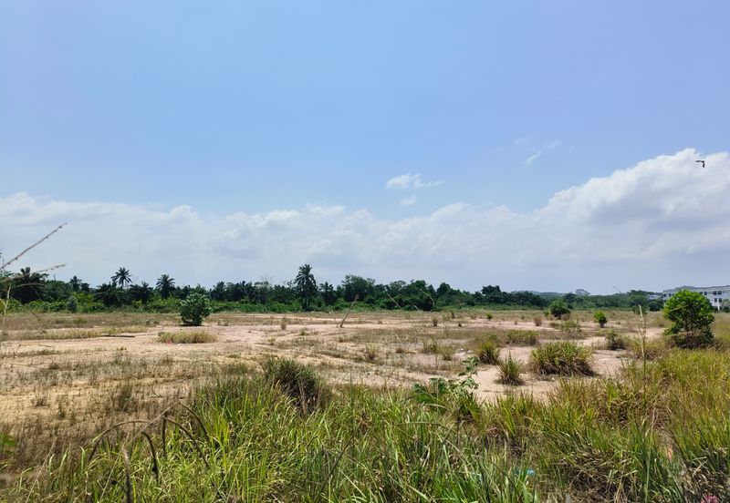 12-Acre of Medium Industrial Land nearby Tanjung Pelepas Port, Gelang Patah, Johor