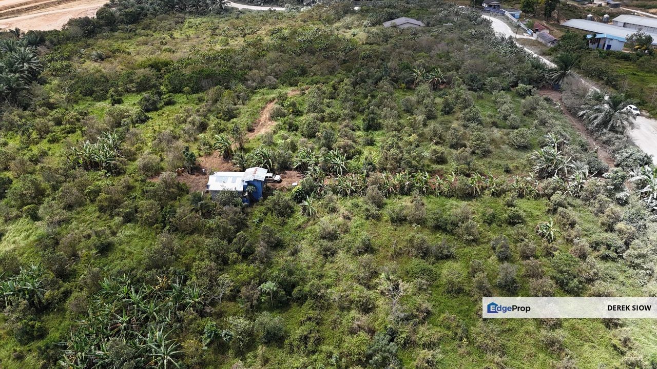 5.135 Acres of Agricultural Land in Sungai Tiram, Johor Bahru, Johor, Johor Bahru