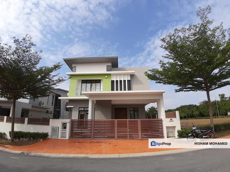 2 Storey Bungalow Setia Alam Shah Alam Selangor For Sale Rm2 380 000 By Hisham Mohamed Edgeprop My