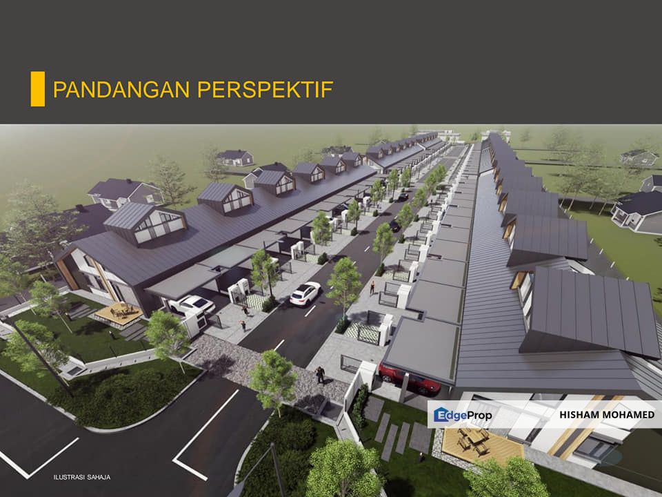 Taman Rantau Panjang Klang Selangor For Sale Rm360 000 By Hisham Mohamed Edgeprop My
