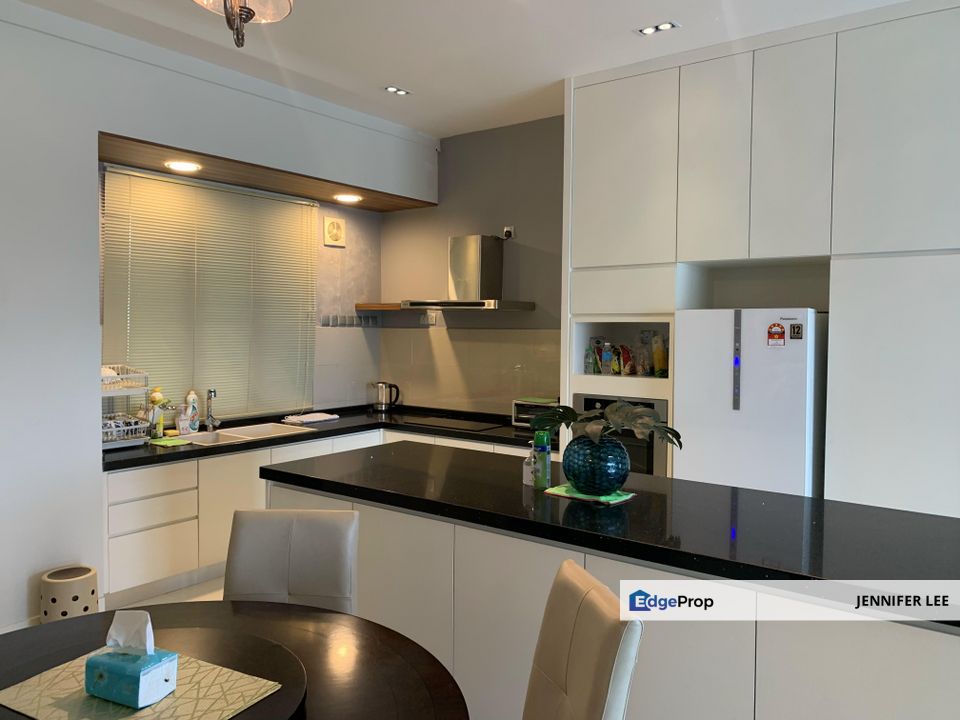 Luxury Condo with Best View in  KK Town!, Sabah, Kota Kinabalu