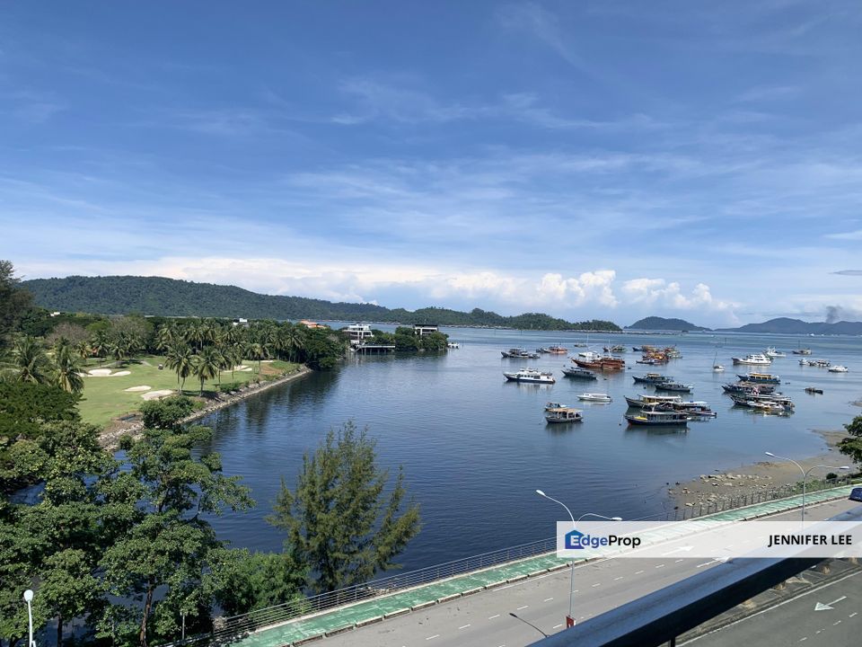 Luxury Condo with Best View in  KK Town!, Sabah, Kota Kinabalu
