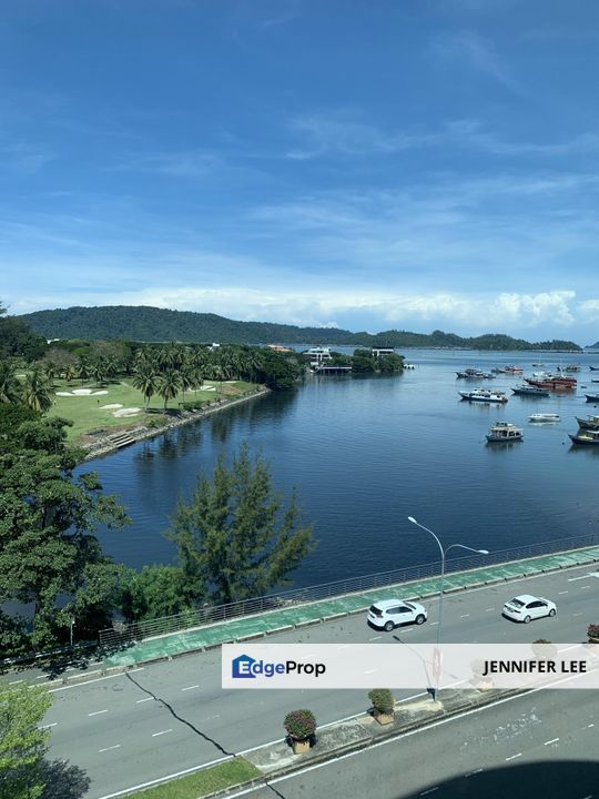 Luxury Condo with Best View in  KK Town!, Sabah, Kota Kinabalu