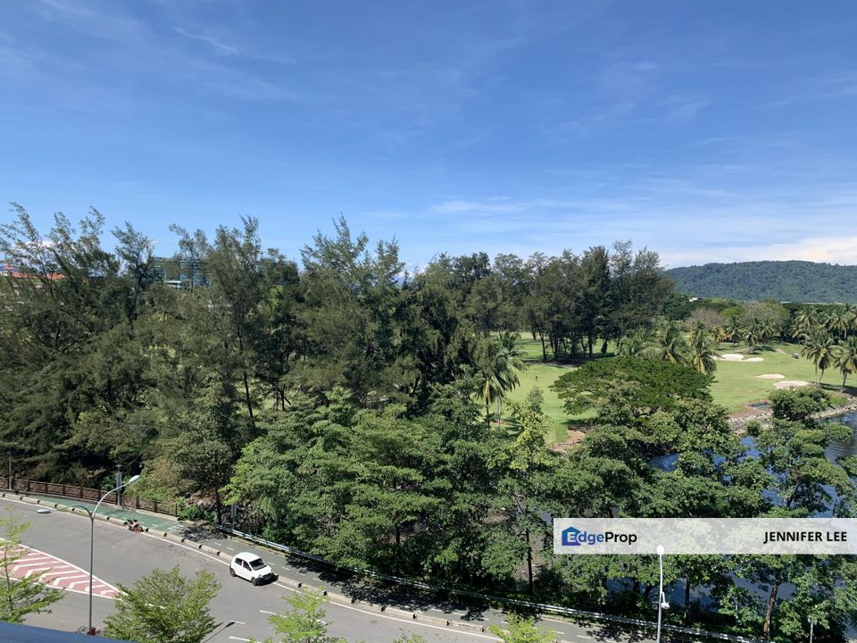 Luxury Condo with Best View in  KK Town!, Sabah, Kota Kinabalu