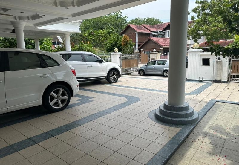 Taman Tun Dr Ismail