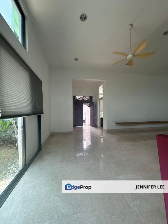 Seksyen 12 Petaling Jaya 2.5 Storey Bungalow For Rent with Swimming Pool, Selangor, Petaling Jaya
