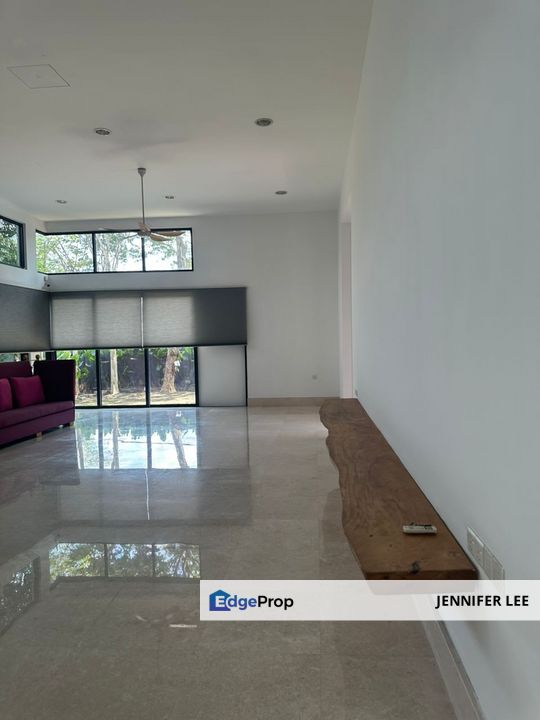 Seksyen 12 Petaling Jaya 2.5 Storey Bungalow For Rent with Swimming Pool, Selangor, Petaling Jaya