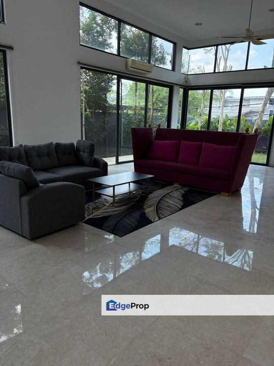 Seksyen 12 Petaling Jaya 2.5 Storey Bungalow For Rent with Swimming Pool, Selangor, Petaling Jaya