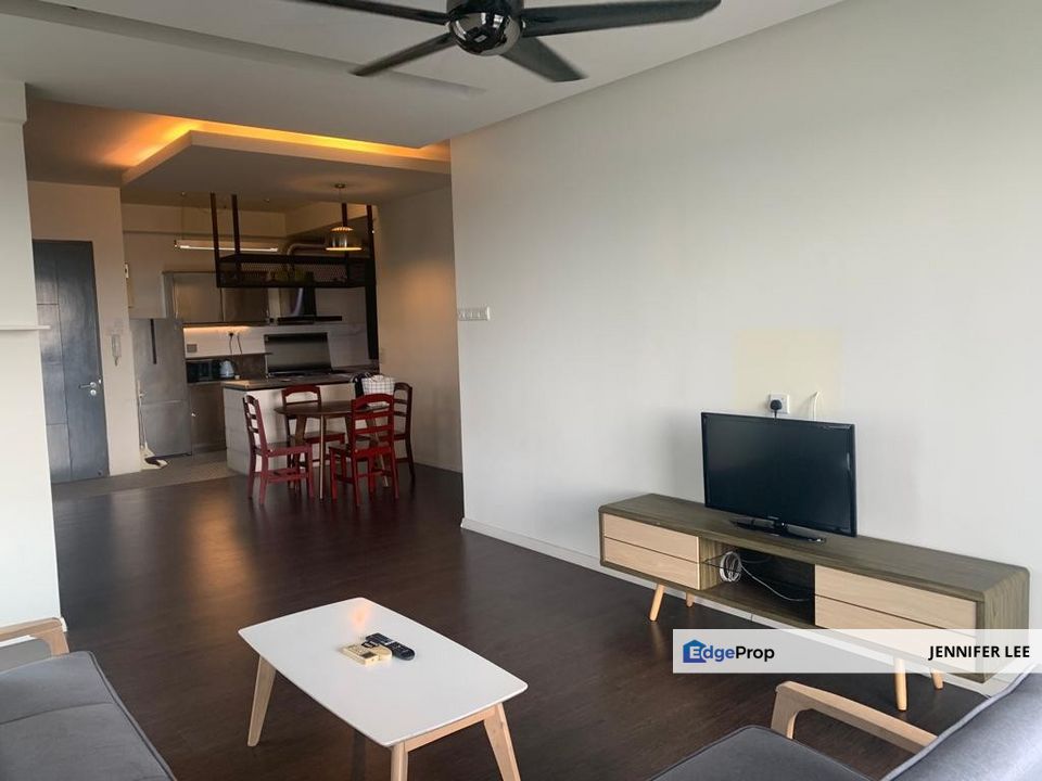 Tower B Zenith Residences Kelana Jaya Corner Lot Unit Condominium For Rent, Selangor, Kelana Jaya