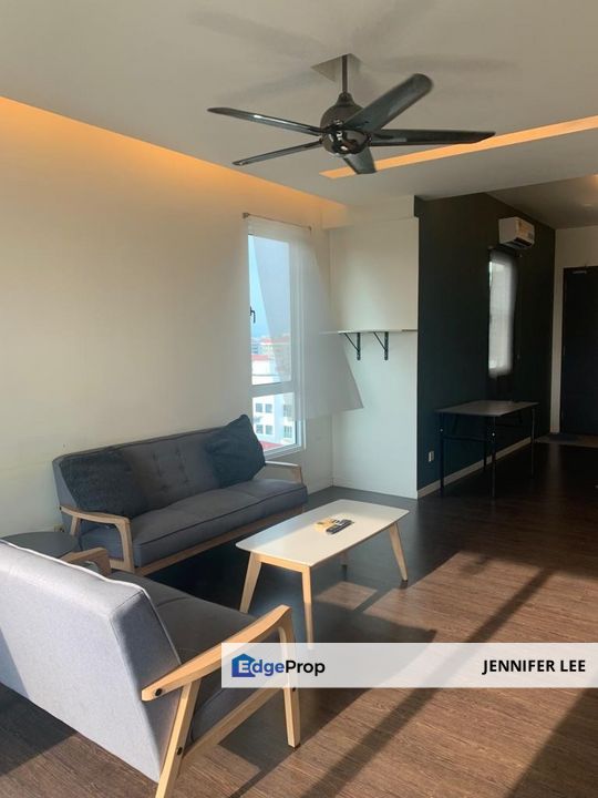 Tower B Zenith Residences Kelana Jaya Corner Lot Unit Condominium For Rent, Selangor, Kelana Jaya
