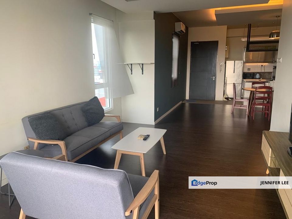 Tower B Zenith Residences Kelana Jaya Corner Lot Unit Condominium For Rent, Selangor, Kelana Jaya