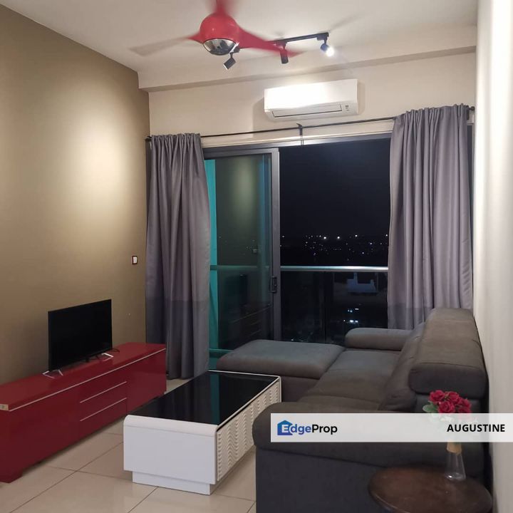 SKYVILLA RESIDENCE, D'ISLAND, PUCHONG for Rental RM1,850 By AUGUSTINE