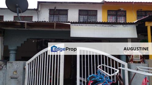 DOUBLE STOREY RENOVATED HOUSE - RAWANG PERDANA, Selangor, Rawang