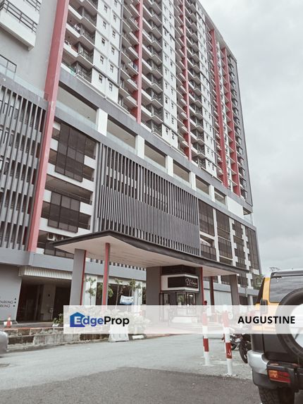 CORNER UNIT D'AMAN RESIDENCE PUCHONG, Selangor, Puchong
