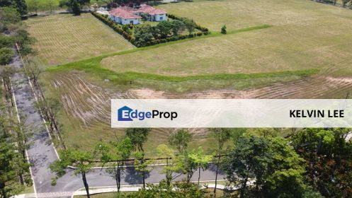 LEISURE FARM BUNGALOW LAND, Johor, Gelang Patah