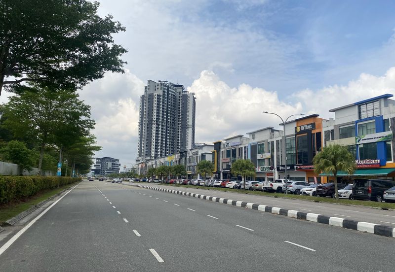 Taman Setia Tropika