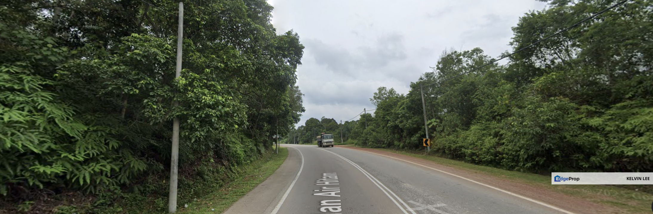 Jalan Besar - Jalan Air Hitam, Simpang Renggam, Johor  Light Industrial Freehold Land For Sale, Johor, Kluang