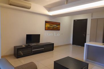 Suasana Bukit Ceylon