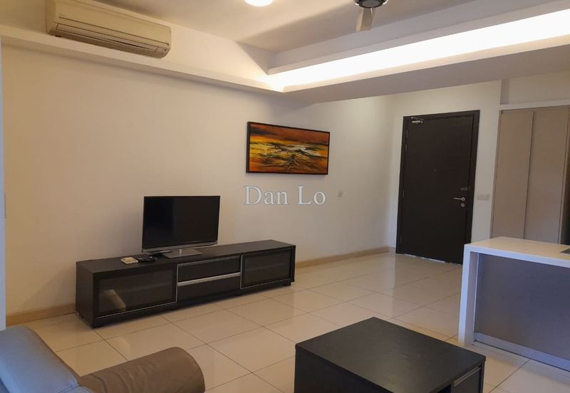 Suasana Bukit Ceylon