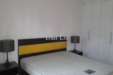 Suasana Bukit Ceylon