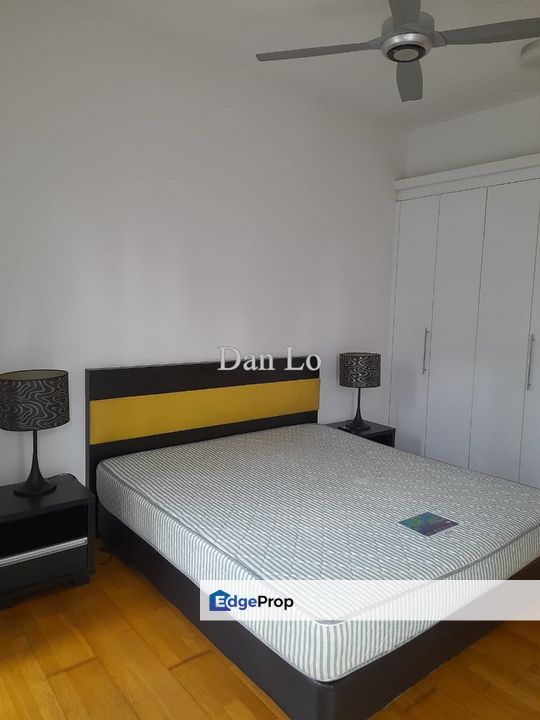 Suasana Bukit Ceylon, Kuala Lumpur, Bukit Bintang