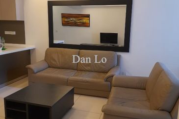 Suasana Bukit Ceylon