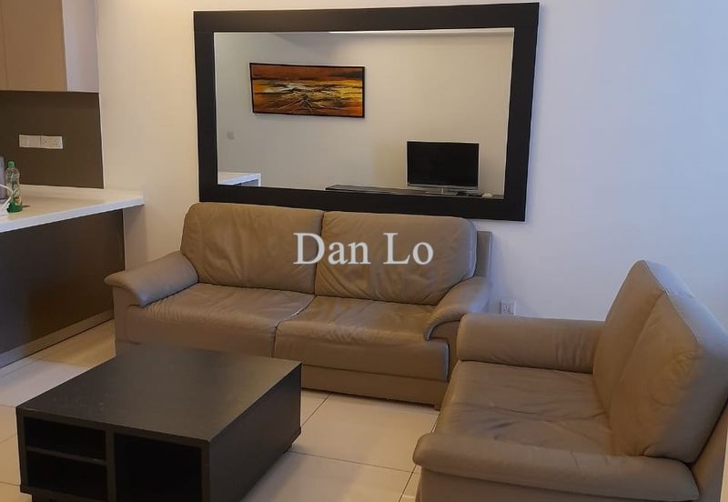 Suasana Bukit Ceylon