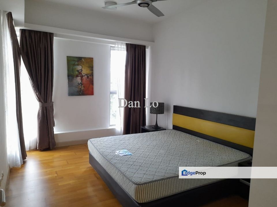 Suasana Bukit Ceylon, Kuala Lumpur, Bukit Bintang