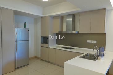 Suasana Bukit Ceylon