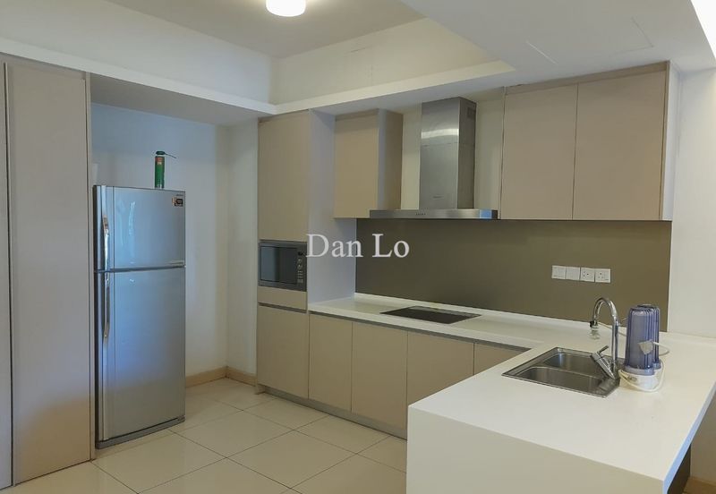 Suasana Bukit Ceylon