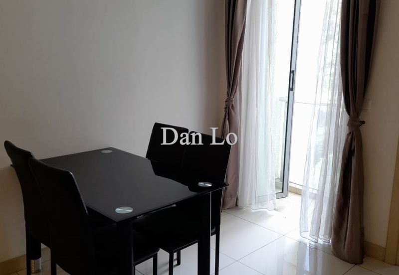 Suasana Bukit Ceylon