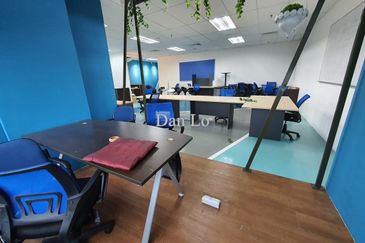 Kl Gateway (Menara Suezcap)