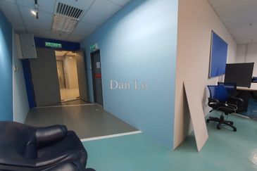 Kl Gateway (Menara Suezcap)