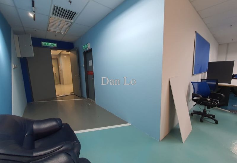 Kl Gateway (Menara Suezcap)