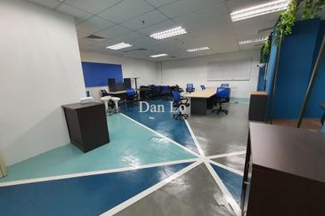 Kl Gateway (Menara Suezcap)