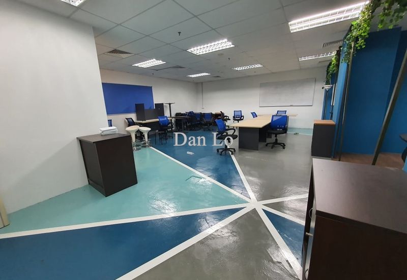 Kl Gateway (Menara Suezcap)