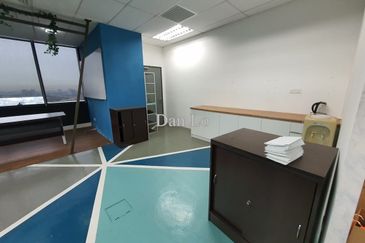 Kl Gateway (Menara Suezcap)