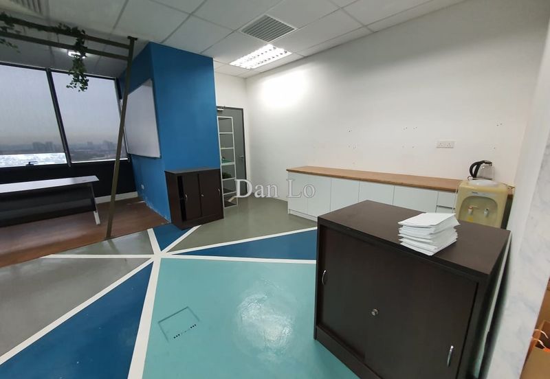 Kl Gateway (Menara Suezcap)