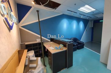 Kl Gateway (Menara Suezcap)