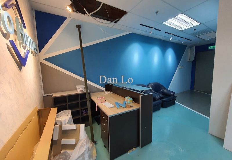 Kl Gateway (Menara Suezcap)