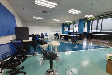 Kl Gateway (Menara Suezcap)