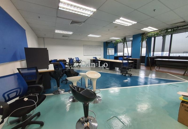 Kl Gateway (Menara Suezcap)