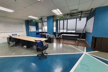 Kl Gateway (Menara Suezcap)