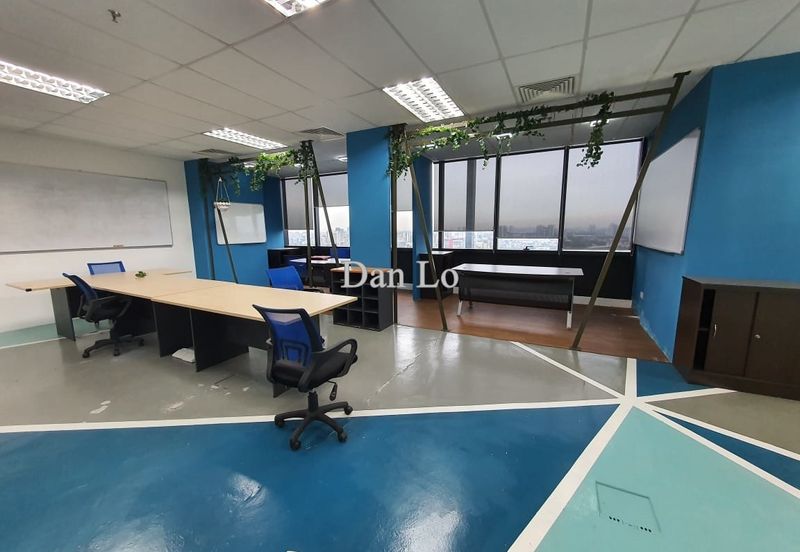 Kl Gateway (Menara Suezcap)